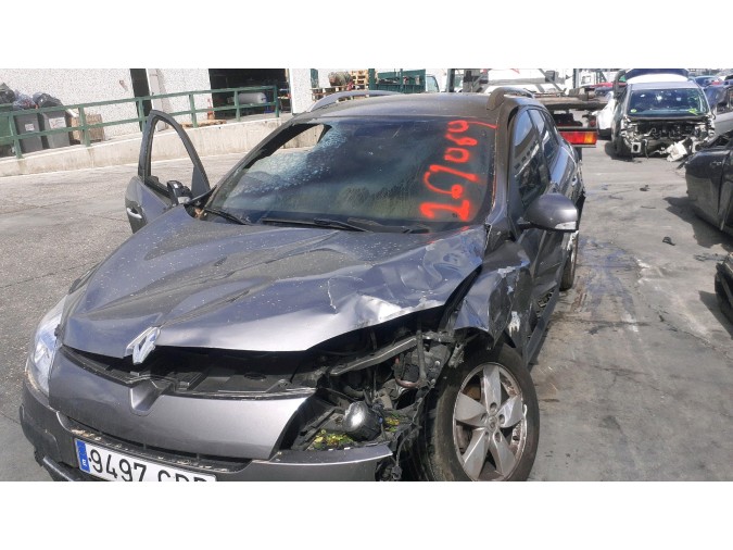 CREMALLERA DIRECCION RENAULT MÉGANE 2009