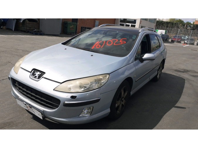 INTERCOOLER SO PEUGEOT 407 2005