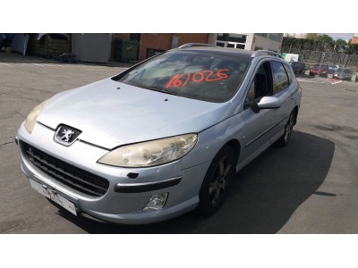 RADIADOR A/C SO PEUGEOT 407 2005