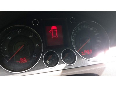 ALETA TRASERA IZQUIERDA VOLKSWAGEN PASSAT 2007
