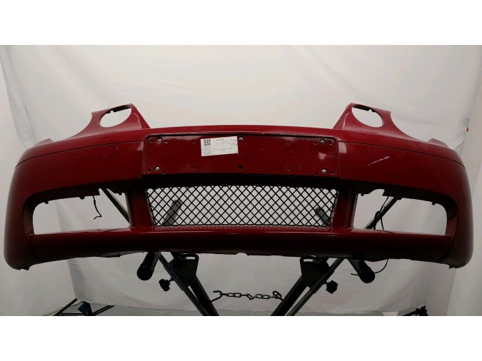 PARAGOLPES DELANTERO BMW 316I ROJO 2004