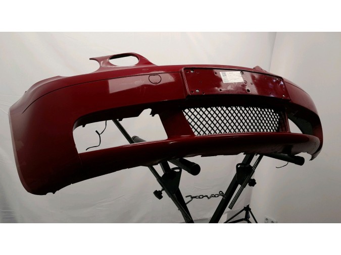 PARAGOLPES DELANTERO BMW 316I ROJO 2004