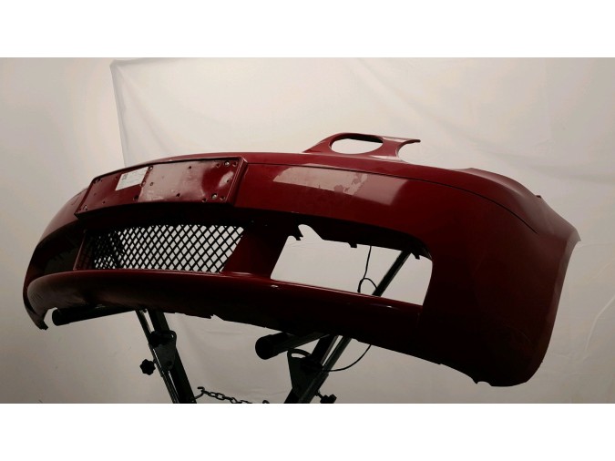 PARAGOLPES DELANTERO BMW 316I ROJO 2004
