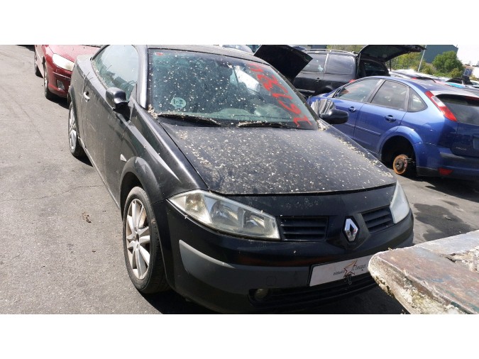 INTERCOOLER SO RENAULT MÉGANE 2005