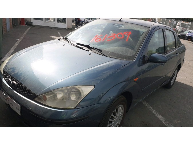 INTERCOOLER SO FORD FOCUS 2002