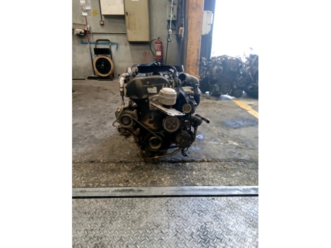 MOTOR CON ACCESORIOS Y CAJA DE CAMBIOS FORD FUSION 2004