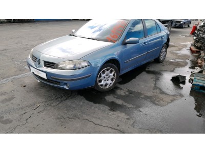 RADIADOR AGUA SO RENAULT LAGUNA 2005