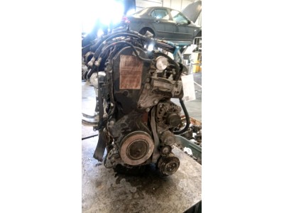 MOTOR CON ACCESORIOS SIN CAJA DE CAMBIOS FORD KUGA