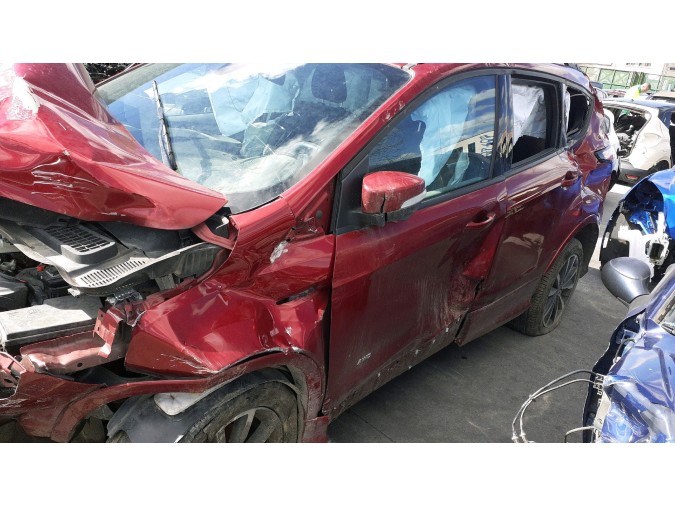 MECANICA DELANTERA SIN CUNA FORD KUGA 2018