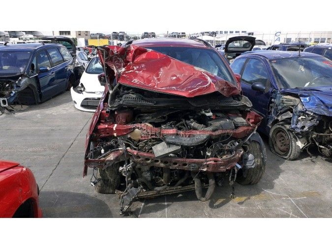 MECANICA DELANTERA SIN CUNA FORD KUGA 2018