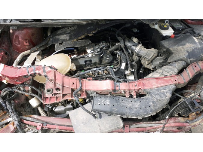 MECANICA DELANTERA SIN CUNA FORD KUGA 2018