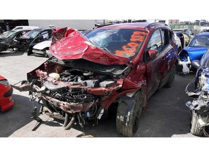 MECANICA TRASERA FORD KUGA 2018