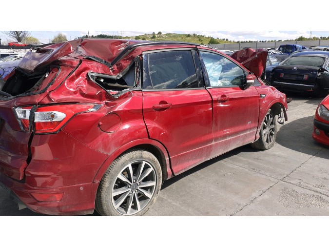 MECANICA TRASERA FORD KUGA 2018