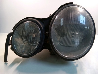 FARO DELANTERO IZQUIERDO MERCEDES E 300 TURBODIESEL 1998