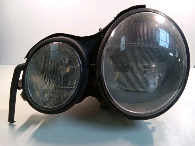 FARO DELANTERO IZQUIERDO MERCEDES E 300 TURBODIESEL 1998