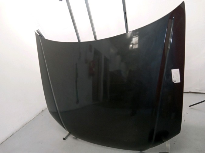 CAPOT AUDI A4 NEGRO 2007