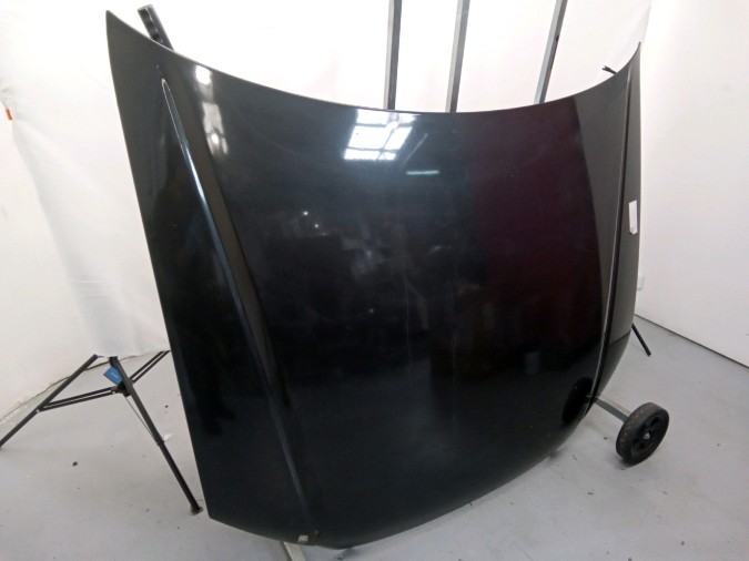CAPOT AUDI A4 NEGRO 2007