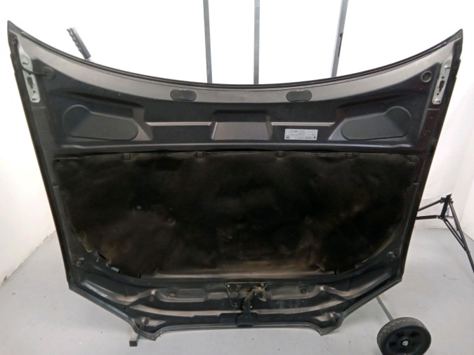 CAPOT AUDI A4 NEGRO 2007