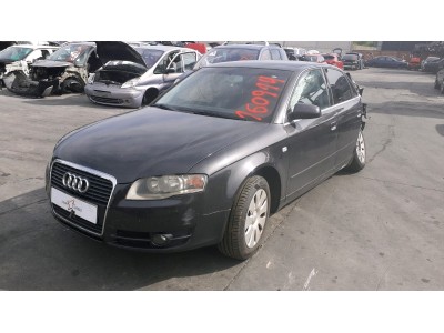 PARACHOQUES DELANTERO AUDI A4 NEGRO 2007