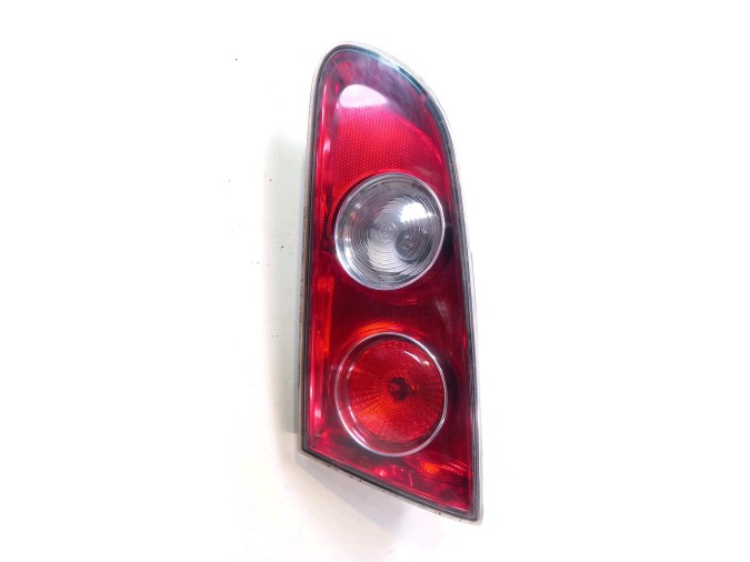 PILOTO TRASERO DERECHO INTERIOR SEAT IBIZA 2006