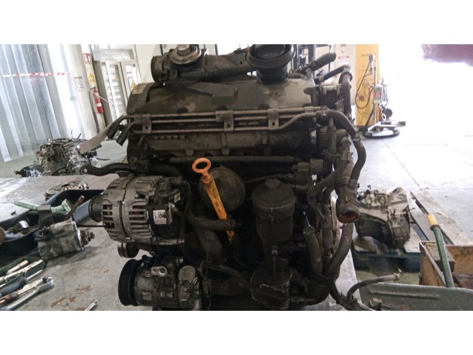 ALTERNADOR SEAT IBIZA 2006
