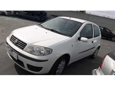RADIADOR AGUA SO FIAT PUNTO 2003
