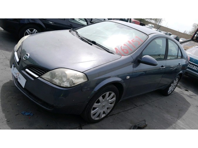 MECANICA TRASERA NISSAN PRIMERA 2005