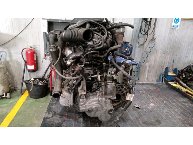 MOTOR DE ARRANQUE NISSAN PRIMERA 2005