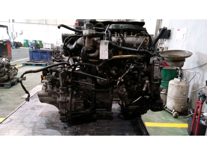 MOTOR DE ARRANQUE NISSAN PRIMERA 2005