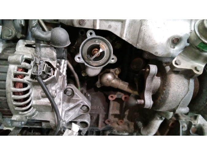 MOTOR DE ARRANQUE NISSAN PRIMERA 2005