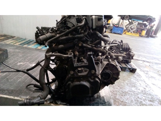 ALTERNADOR VOLKSWAGEN POLO 2002