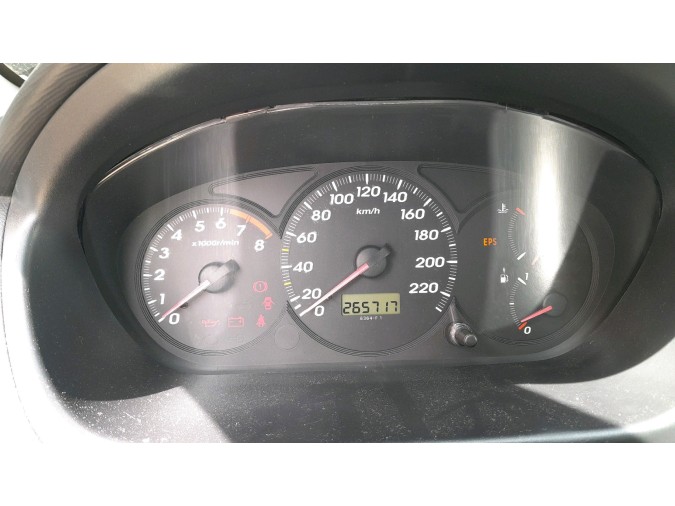 ALETA TRASERA IZQUIERDA HONDA CIVIC 2002