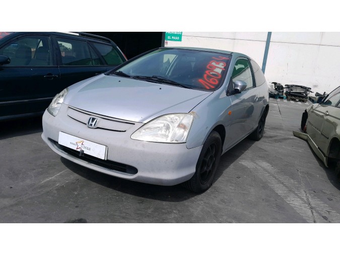 MECANICA TRASERA HONDA CIVIC 2002