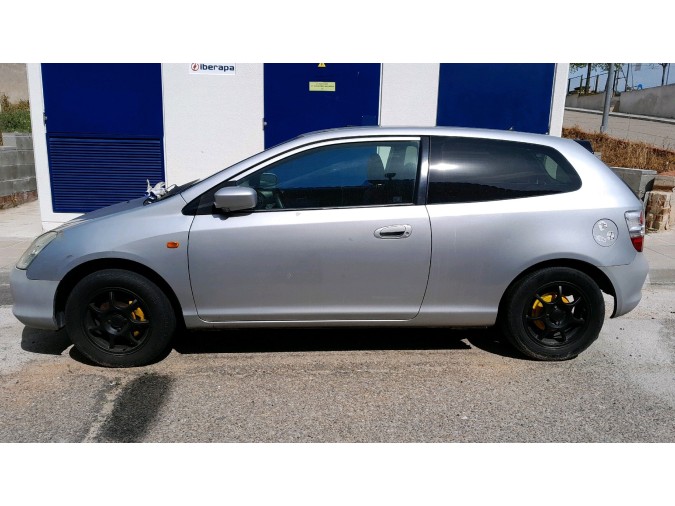 MECANICA TRASERA HONDA CIVIC 2002