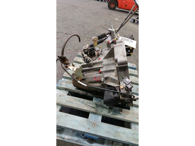 CAJA CAMBIOS HONDA CIVIC 2002