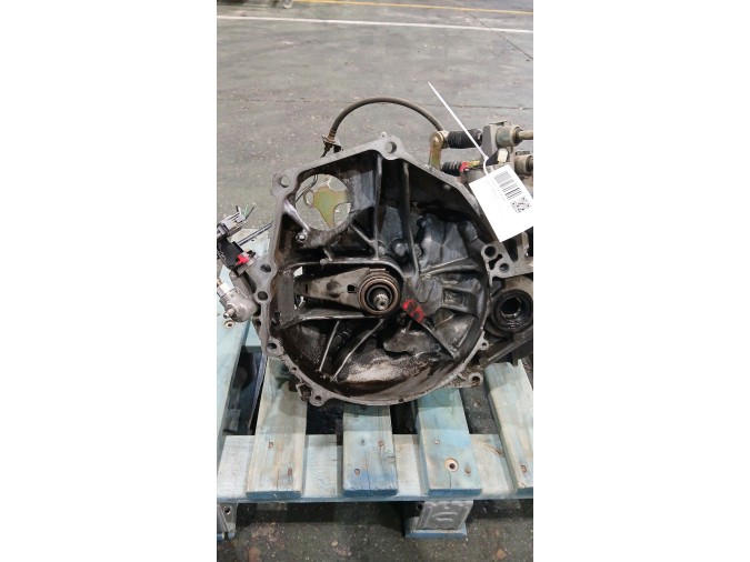 CAJA CAMBIOS HONDA CIVIC 2002