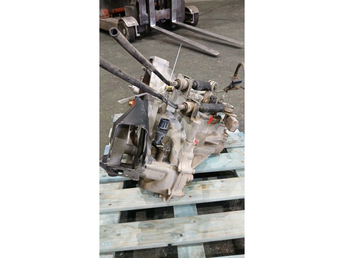 CAJA CAMBIOS HONDA CIVIC 2002