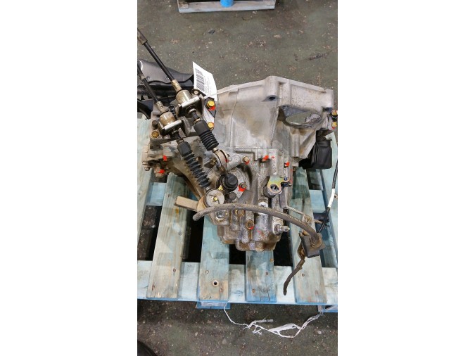 CAJA CAMBIOS HONDA CIVIC 2002