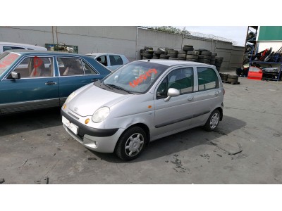 MECANICA TRASERA DAEWOO MATIZ 2003