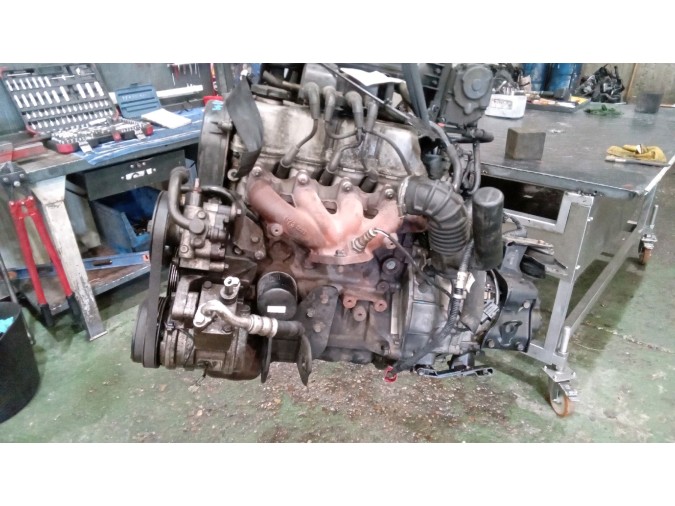 ALTERNADOR DAEWOO MATIZ 2003
