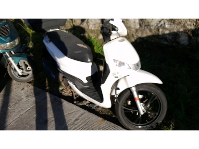 DESPIECE SO PEUGEOT TWEET 125 2016