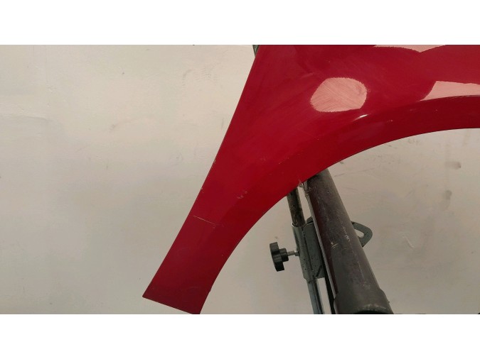 ALETA DELANTERA DERECHA SEAT LEON ROJA 2005
