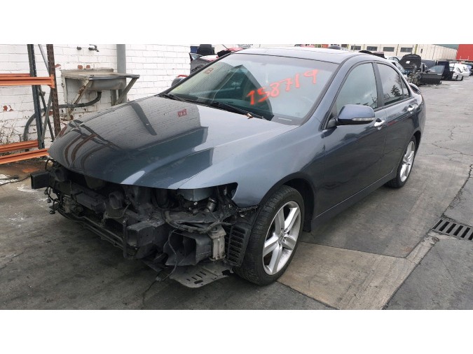 CORTE DE CHAPA HONDA ACCORD 2006