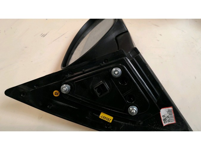 RETROVISOR DERECHO HYUNDAI I30 GRIS 2007