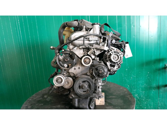 ALTERNADOR MAZDA 3 2006
