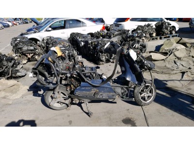 TRANSMISION DERECHA SO PIAGGIO HEXAGON