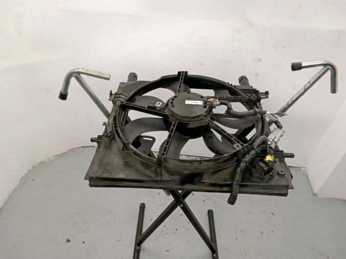 ELECTROVENTILADOR  NISSAN QASHQAI 2014