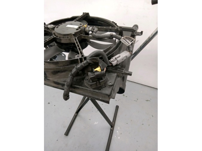 ELECTROVENTILADOR  NISSAN QASHQAI 2014