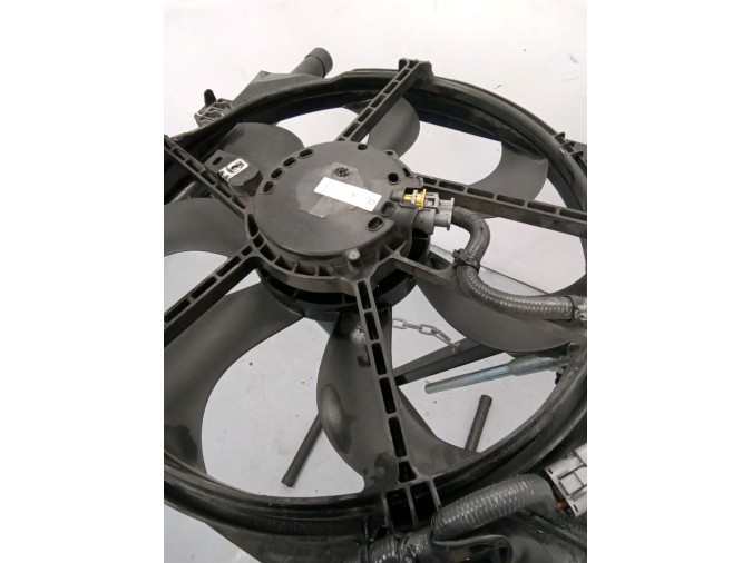ELECTROVENTILADOR  NISSAN QASHQAI 2014