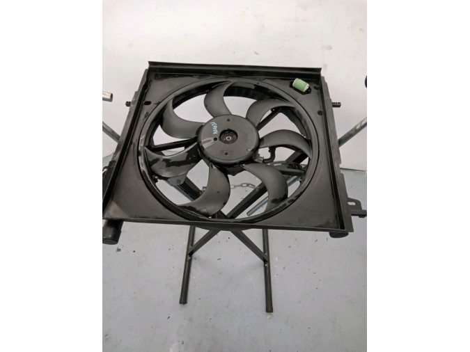 ELECTROVENTILADOR  NISSAN QASHQAI 2014